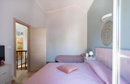 Villa a due passi dal mare "Cicogne Apartment" con BBQ e parcheggio gratuito a due passi dall'Aeroporto - Foto 51