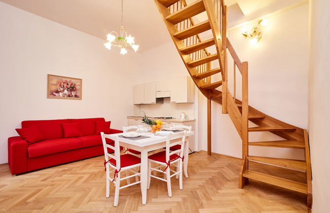 Three Golden Crowns Apartments - Foto 27