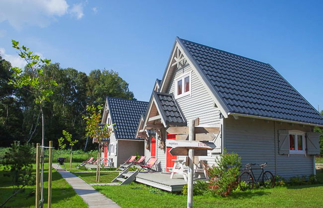 Bungalow in Pomeranian With Garden - Photo 16