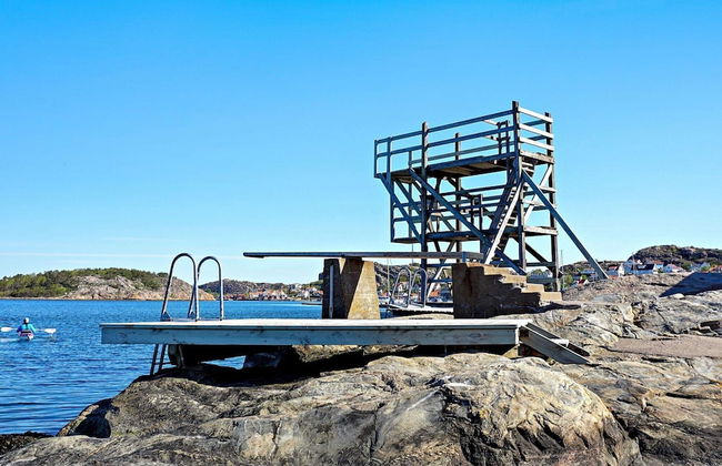 6 Person Holiday Home in Fjallbacka - Foto 26