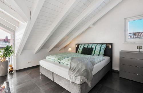 Dachgeschosswohnung in Hofolding - Foto 9