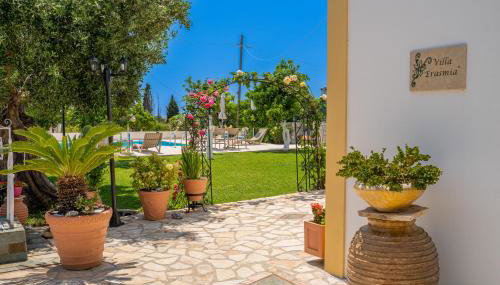 Villa Erasmia- House 2 upper floor - Foto 3