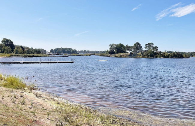 4 Star Holiday Home in Ronneby-by Traum - Foto 17