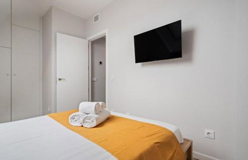 Accessible flat near the Toledo Bridge - Atico A - Foto 32