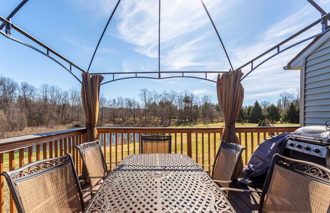 Private Pond Cozy Home Enjoy - Foto 5