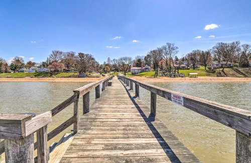 Family-Friendly Cottage, Walk to the Beach! - Foto 3