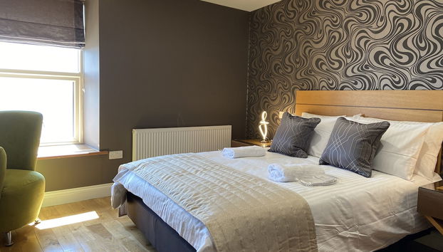 Halvard Apartments at Castletown - Foto 2, Habitación