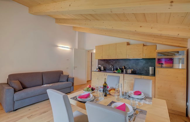 Alpinbike and Ski Lodge Apartments - Foto 30