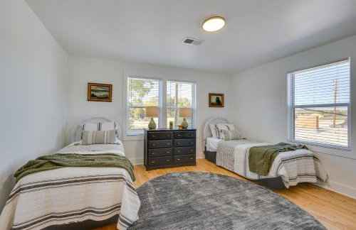 Modern Milledgeville Getaway Walk to Downtown! - Foto 22