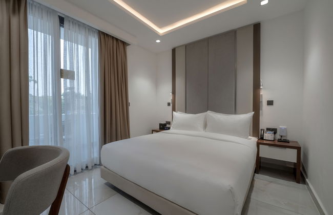 The Pelican Hotel Cantonments Accra - Foto 34