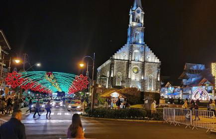 Vista da Catedral Flat no Serra Class - Foto 35