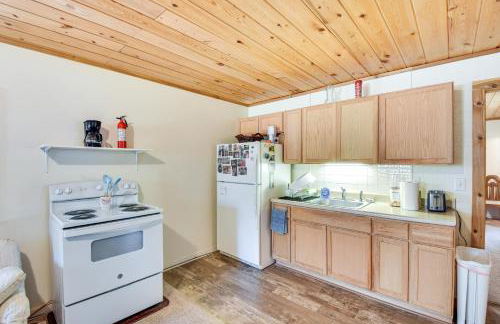 Rustic Jefferson Retreat with Fire Pit Near Athens! - Foto 11