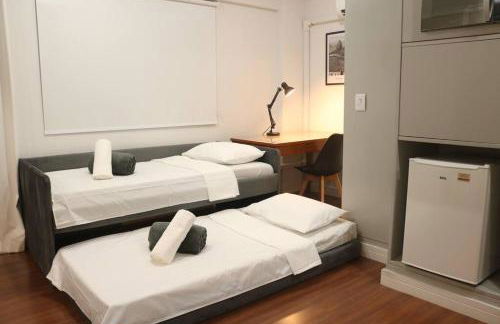 Barra Premium-Flat 1203-3 Piscina, Academia, Praia até 4 hóspedes - Foto 19