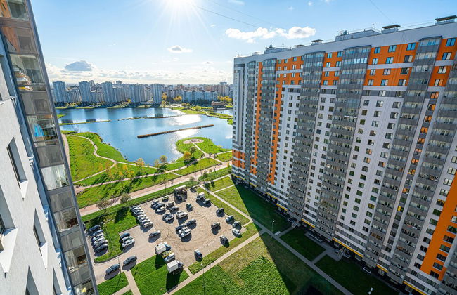 Apartments Vesta on Iuzhnoie Shosse - Foto 34