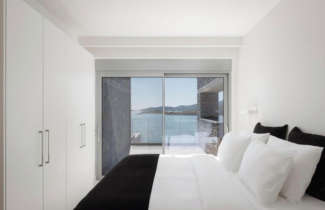 Luxurious Seafront Villa Karystos - Foto 23