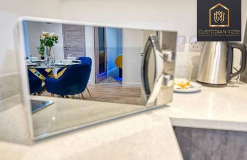 Two bedroom - Central Peterborough - New Year Discount - Foto 3