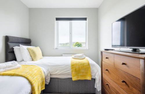 Modern House in St Agnes Parking & Garden - Foto 14