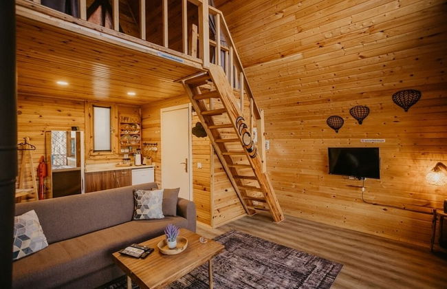 Sapanca Narlı Bahçe Bungalov - Foto 22