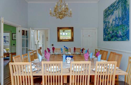 Lambourn House, Countryside Retreat for up to 26 - Foto 51