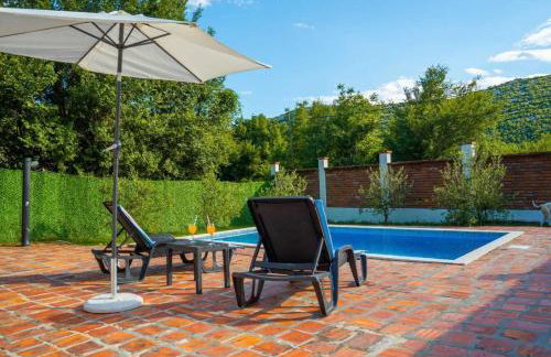 Family friendly house with a swimming pool Smrika, Kraljevica - 24407 - Foto 8