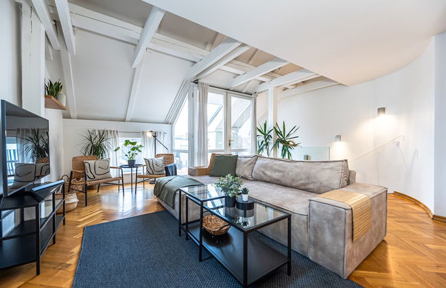 Charles Apartments in Old Town Prague - Photo 40