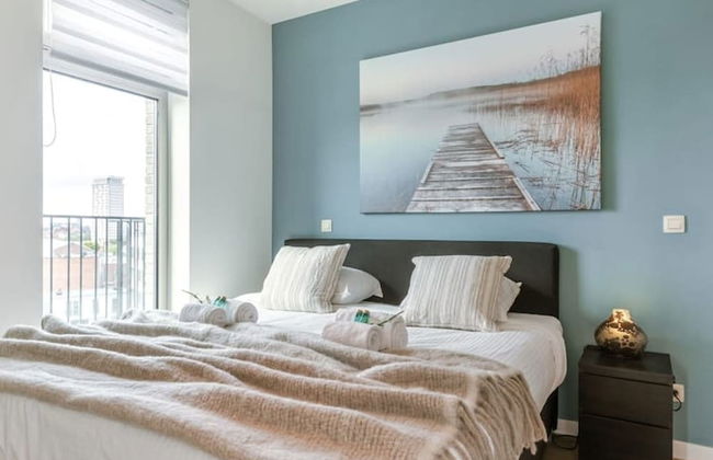 Modern Apartment in a Central Location in Antwerp - Photo 4