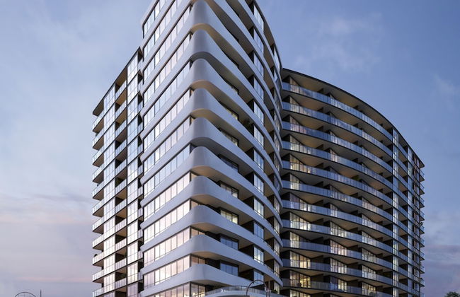 Astra Apartments Glen Waverley @ O'Sullivan RD - Foto 43