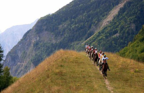 6 personnes, vue, domaine Alpes d'Huez Vaujany - Foto 22