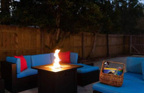 Relaxing 5-Bedroom Villa with Outdoor Oasis - Foto 13