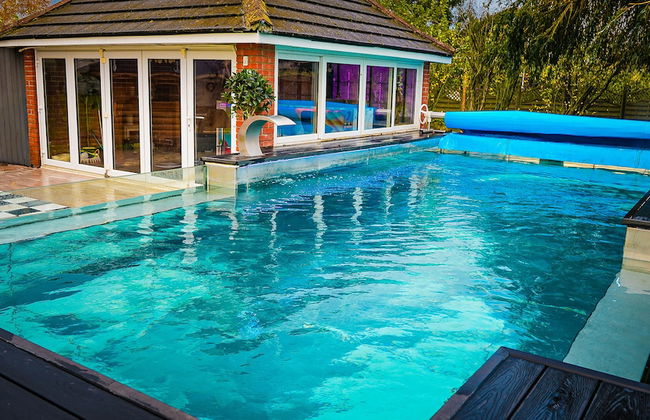 The Firs Luxury Home - Foto 25