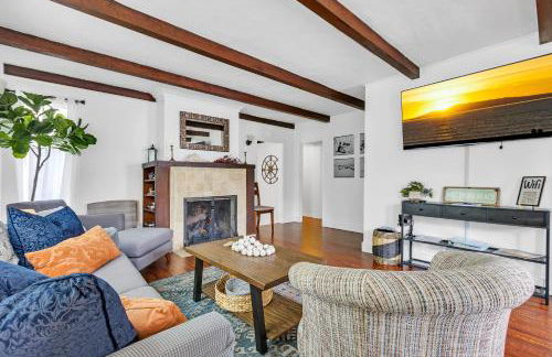 Historic Spanish Home at Hollywood Beach - Foto 10