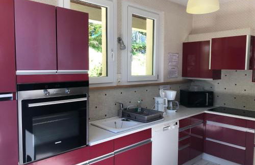 Les Balcons du Chasseral, Maîche, gîte 15 couchages - Foto 24