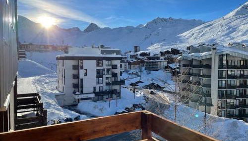 Tignes 2100, tout confort - Foto 3