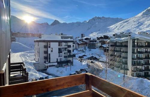 Tignes 2100, tout confort - Foto 3