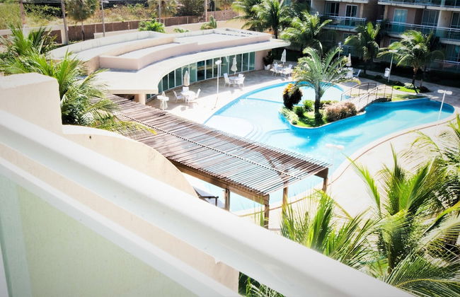 BEACH PARK PALM - COBERTURA LUXO - Photo 67