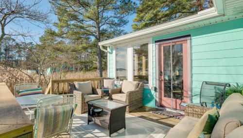 Potomac River Haven with Private Beach, Pets Welcome - Foto 3