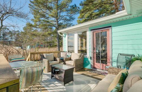 Potomac River Haven with Private Beach, Pets Welcome - Foto 3