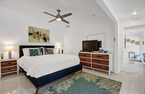Teal and Tangerine Retreat - Alice Lodging - Foto 17