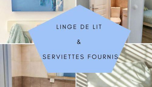 Sibiti, charmant 2 pièces à 20 minutes de Paris - Foto 4