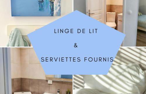 Sibiti, charmant 2 pièces à 20 minutes de Paris - Foto 4