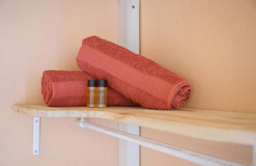 Le petit nid étoilé - Gare, Jardin botanique, Wifi - Foto 17