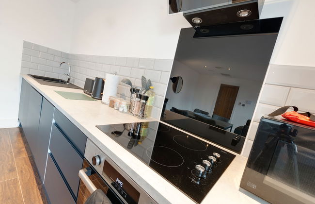 Mathew Street City Centre Apartment - Foto 11