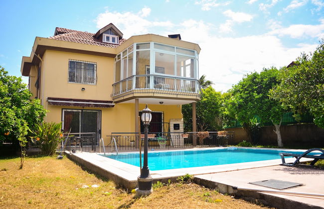 Kemer Monnaroza Villa - Foto 10