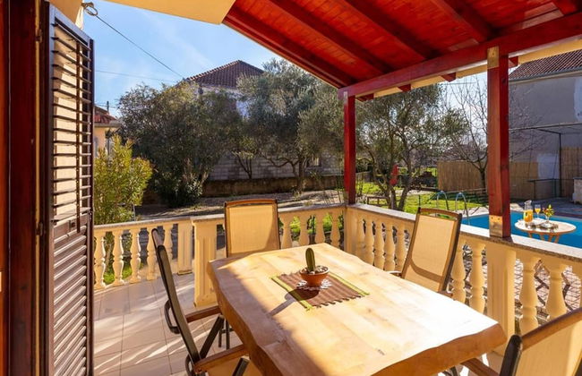 Holiday Retreat With Swimming Pool - Foto 9