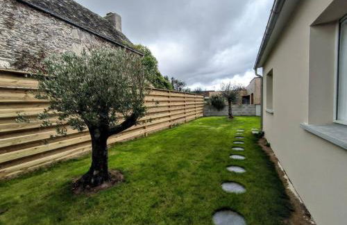 Villa à 900m des plages - Foto 12