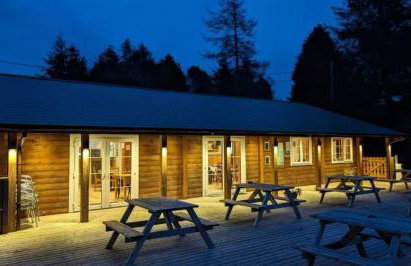 Misty Mountain Log Cabin - Trawsfynydd - Foto 25