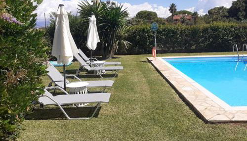 Villa Filia - Photo 4, sunbed