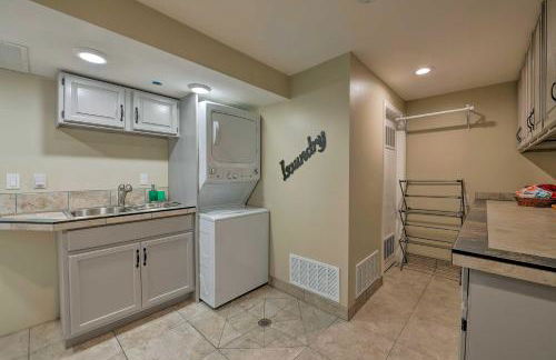 Roomy Salt Lake City Apt with MovieandGame Room - Foto 20