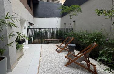 Aconchego no centro de São Paulo - Foto 64