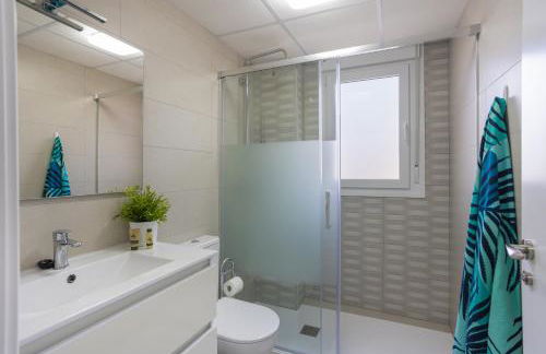 Miradores del Puerto La Manga Apartment - Casa Miradores - Foto 29